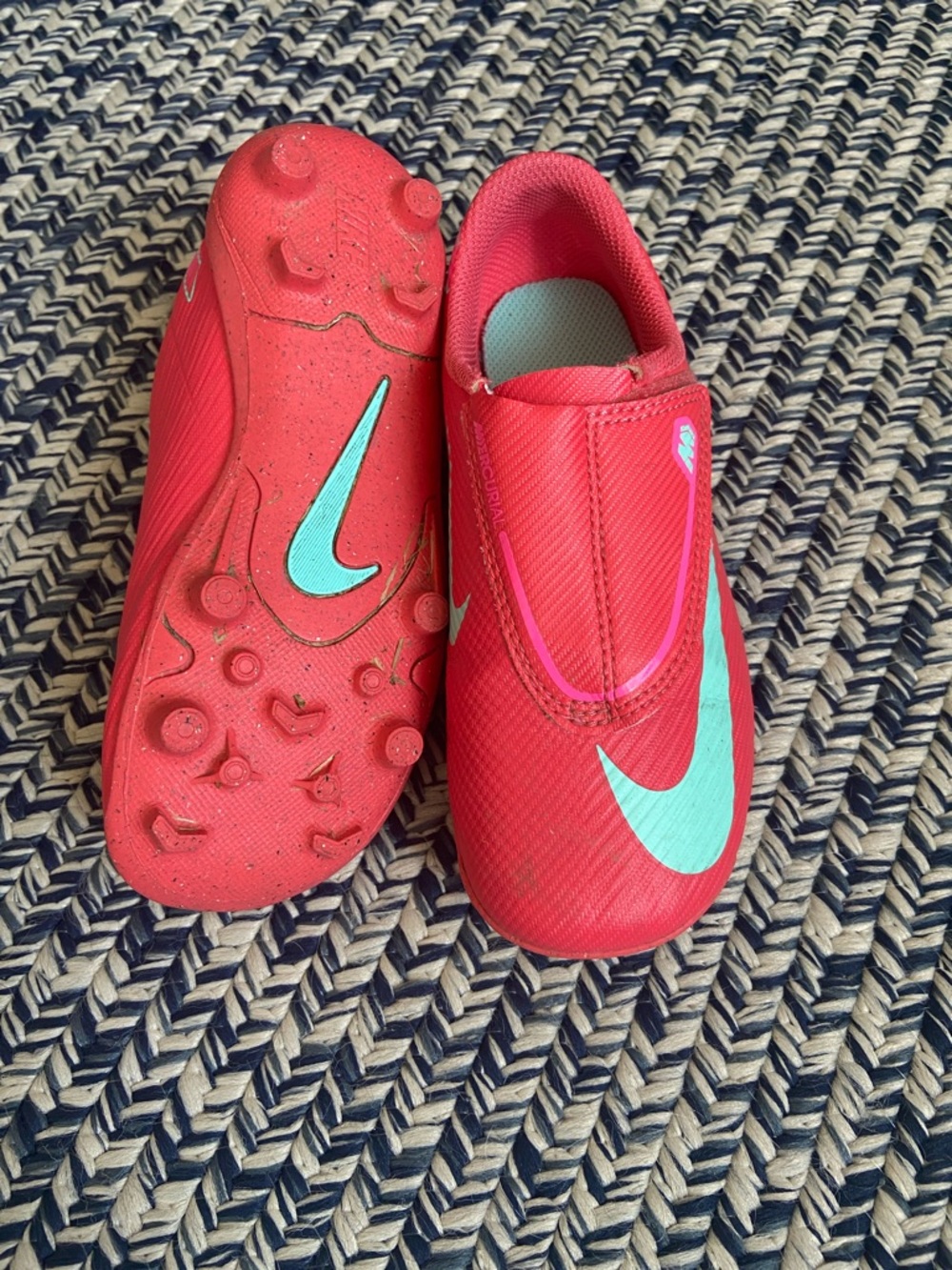 Nike Mercurial size 11